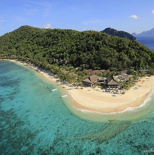 El Nido Resorts Pangulasian Island Exterior photo