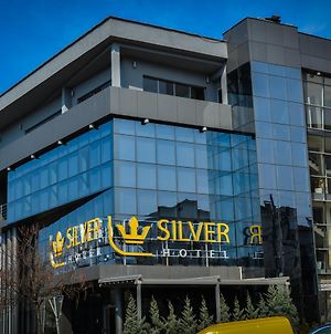 Silver Hotel Pristina Exterior photo