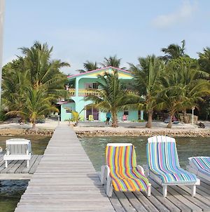 Hôtel Barefoot Beach Belize à Caye Caulker Exterior photo