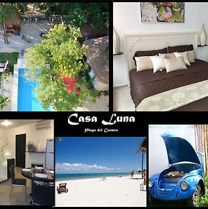 Appartement Casa Luna à Playa del Carmen Exterior photo