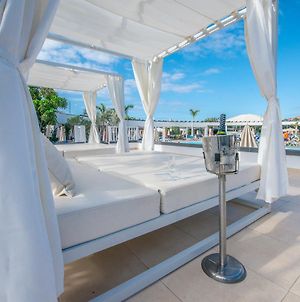 Hôtel Relaxia Lanzasur Club - Aqualava Water Park à Playa Blanca  Exterior photo