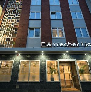 Hotel Flamischer Hof Kiel Exterior photo