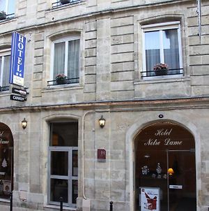 Hôtel Notre Dame Bordeaux Exterior photo