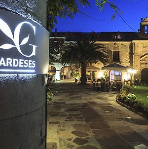 Hôtel Los Guardeses à Solares Exterior photo