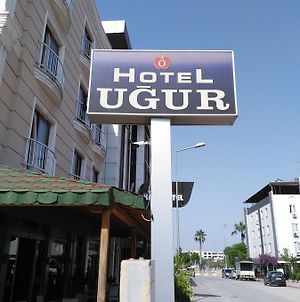 Ugur Hotel Mersin  Exterior photo