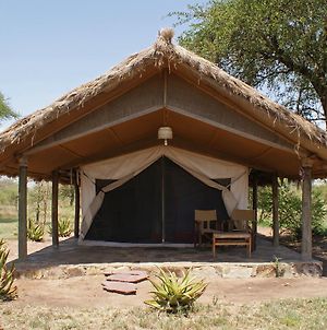 Hôtel Ikoma Tented Camp à Serengeti Exterior photo