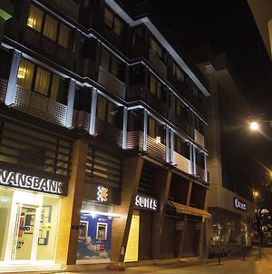 Bursa Suites Apart Otel Exterior photo
