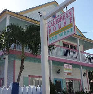Hôtel Caribbean House à Key West Exterior photo