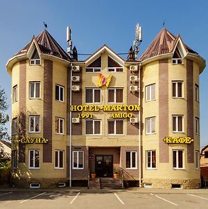 Hôtel Marton Amigo à Krasnodar Exterior photo