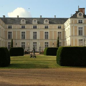 Hôtel Chateau Colbert à Maulévrier Exterior photo