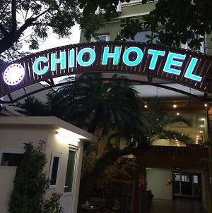 Chio Hotel And Apartment Hanoï Exterior photo