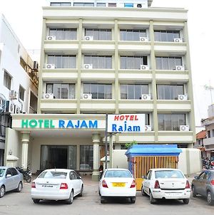 Hotel Rajam Kânyâkumârî Exterior photo
