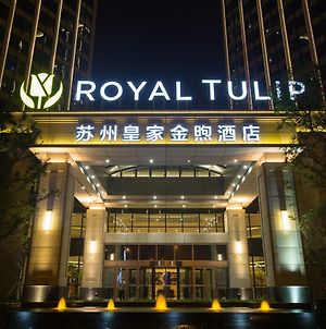 Hôtel Royal Tulip Suzhou à Suzhou  Exterior photo