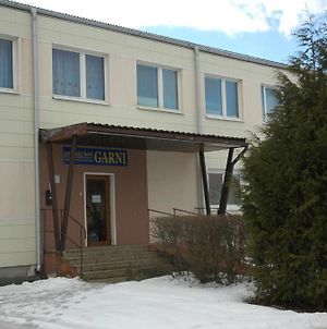 Hôtel Garni à Liptovský Mikuláš Exterior photo