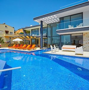 Villa Unlimited 5 Bedroom Luxury Villa With Infinity Pool Kalkan Exterior photo
