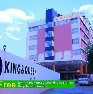 King & Queen Hotel Monywa Exterior photo