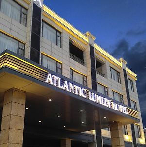 Atlantic Lumley Hotel Freetown Exterior photo