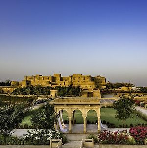 Hôtel Suryagarh à Jaisalmer Exterior photo