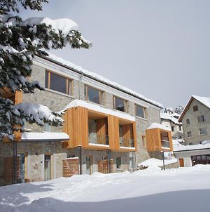Randolins Familienresort Saint-Moritz Exterior photo