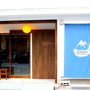 Funtoco Backpackers Namba - Hostel Ōsaka Exterior photo