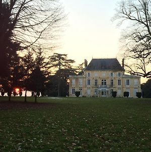 Hôtel Chateau de la Rocherie Nevers Nord / Varennes-Vauzelles Exterior photo