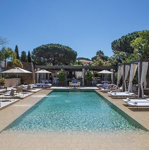 Muse Saint Tropez - Small Luxury Hotels Of The World Exterior photo