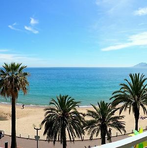Appartement Le Palais De La Plage à Cannes Exterior photo
