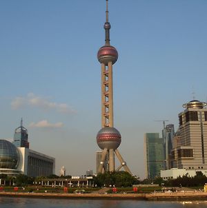 Shanghai Huhua International Hotel Exterior photo