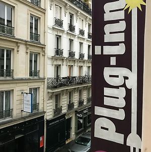 Plug Inn Boutique Hostel Paris Exterior photo