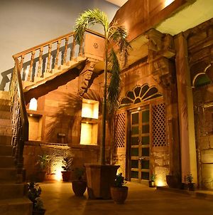 Hôtel Rani Mahal à Jodhpur  Exterior photo