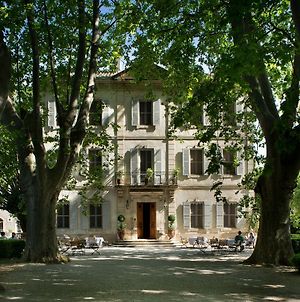 Hotel Château Des Alpilles Saint-Rémy-de-Provence Exterior photo
