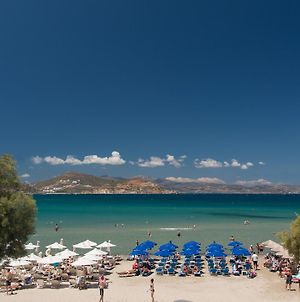 Appartement Ippokampos Beachfront à Naxos City Exterior photo