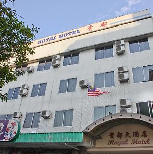 Hôtel Royal à Bintulu Exterior photo