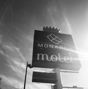 Monarch Motel Moscow Exterior photo