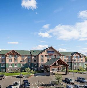 Fairfield Inn & Suites By Marriott Anchorage Midtown Exterior photo