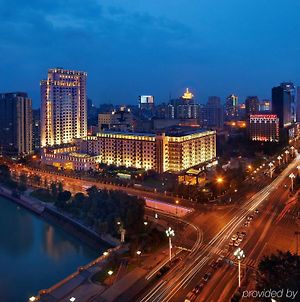 Sichuan Jinjiang Hotel Chengdu Exterior photo