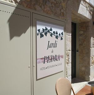 Hôtel Jardi De Pedra (Adults Only) à L' Escala Exterior photo