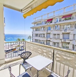 Appartement Promenade Holiday - Palatin & Sea à Nice Exterior photo
