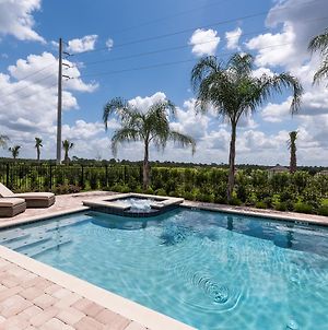 Luxury Dreams Disney Home With Private Pool And Spa Orlando Exterior photo