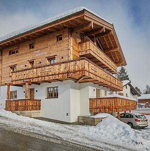Villa Chalet Guter Hirte By Holidayflats24 à Saalbach-Hinterglemm Exterior photo