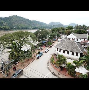 Luangprabang River Lodge Exterior photo
