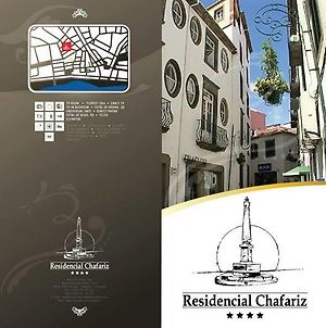 Hôtel Residencial Chafariz /Queimada à Funchal  Exterior photo