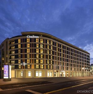 Aparthotel Citadines City Centre Frankfurt à Francfort-sur-le-Main Exterior photo