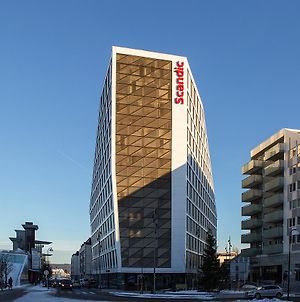 Hôtel Scandic Lillestrøm Exterior photo