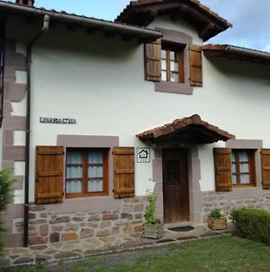 Maison d'hôtes Casa Exkanda Etxea à Sumbilla Exterior photo