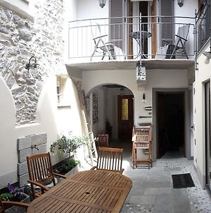 Appartement Casa Petrolli à Cannobio Exterior photo