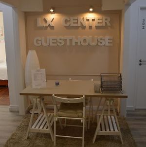 Lx Center Guesthouse Lisboa Exterior photo