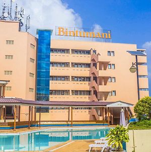 Bintumani Hotel Freetown Exterior photo