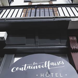 Hôtel Les Coutainvillaises Agon-Coutainville Exterior photo