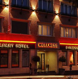 Wellness Apart Hotel Bruxelles Exterior photo